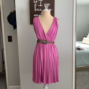 Ann Taylor loft XS dress. Belts not included.